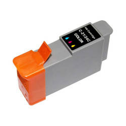 Canon BCI-21 Color Original Cartridge - 2