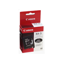 Canon BX-3 Black Original Cartridge - CANON