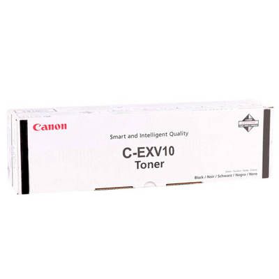 Canon C-EXV-10 Black Original Photocopier Toner - 1