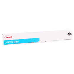 Canon C-EXV-10 Cyan Original Photocopier Toner - CANON