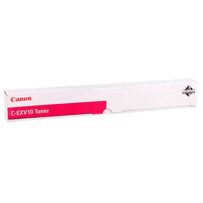 Canon C-EXV-10 Magenta Original Photocopier Toner - 1