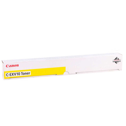 Canon C-EXV-10 Yellow Original Photocopier Toner - CANON