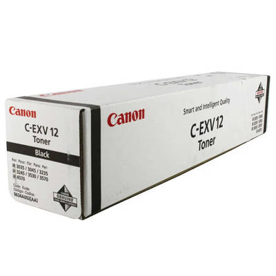 Canon C-EXV-12/9634A002AA Original Photocopier Toner - 1