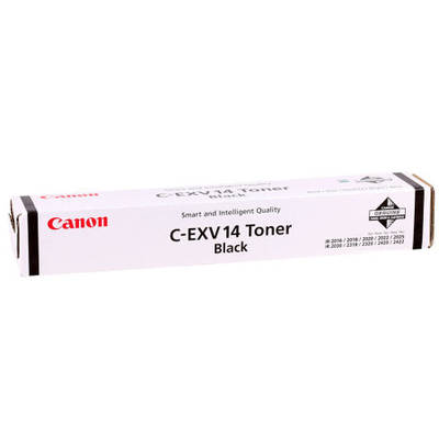 Canon C-EXV-14/0384B006 Original Photocopier Toner - 1