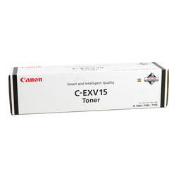 Canon C-EXV-15/0387B002 Original Photocopier Toner - 1