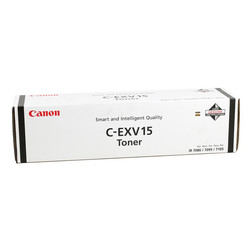 CANON - Canon C-EXV-15/0387B002 Orjinal Fotokopi Toneri