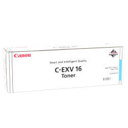 Canon C-EXV-16/1068B002 Cyan Original Photocopier Toner - 1