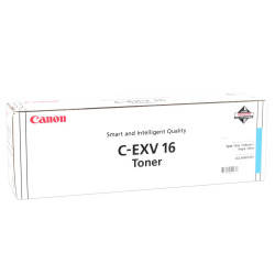 Canon C-EXV-16/1068B002 Mavi Orjinal Fotokopi Toneri