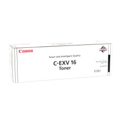 Canon C-EXV-16/1069B002 Siyah Orjinal Fotokopi Toneri - 1