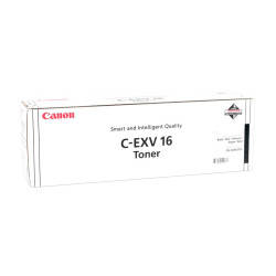 Canon C-EXV-16/1069B002 Siyah Orjinal Fotokopi Toneri - 1