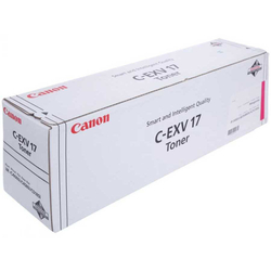 CANON - Canon C-EXV-17/0260B002 Kırmızı Orjinal Fotokopi Toneri