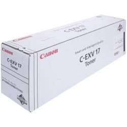 Canon C-EXV-17/0262B002 Black Original Photocopier Toner - CANON