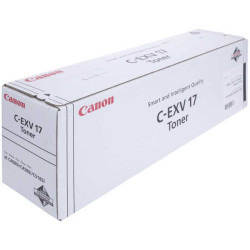 CANON - Canon C-EXV-17/0262B002 Siyah Orjinal Fotokopi Toneri