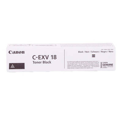 Canon C-EXV-18/0386B002 Original Photocopier Toner - 2