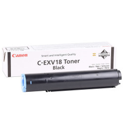 CANON - Canon C-EXV-18/0386B002 Orjinal Fotokopi Toneri