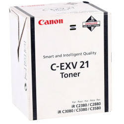 Canon C-EXV-21/0452B002 Black Original Photocopier Toner - 1