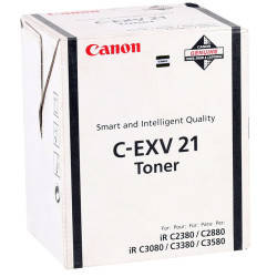 Canon C-EXV-21/0452B002 Siyah Orjinal Fotokopi Toneri