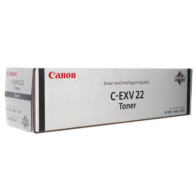 Canon C-EXV-22/1872B002 Original Photocopier Toner - 2