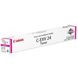 CANON - Canon C-EXV-24/2449B002 Kırmızı Orjinal Fotokopi Toneri