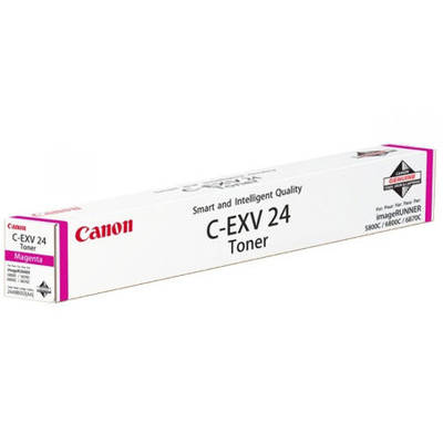 Canon C-EXV-24/2449B002 Magenta Original Photocopier Toner - 1