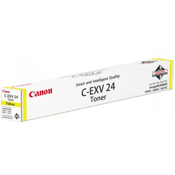 CANON - Canon C-EXV-24/2450B002 Sarı Orjinal Fotokopi Toneri