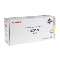 Canon C-EXV-26/1657B006 Yellow Original Toneri - 1