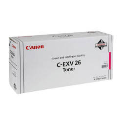 Canon C-EXV-26/1658B006 Kırmızı Orjinal Toneri