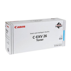 CANON - Canon C-EXV-26/1659B006 Mavi Orjinal Toneri