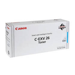 Canon C-EXV-26/1659B006 Mavi Orjinal Toneri