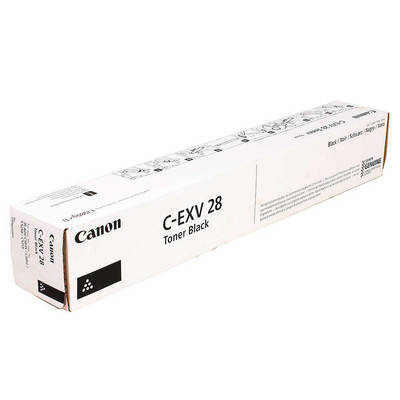 Canon C-EXV-28/2789B002 Black Original Photocopier Toner - 1