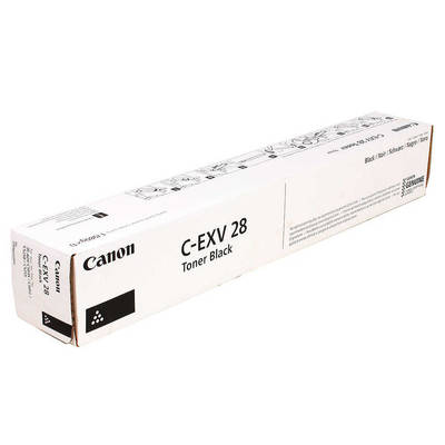 Canon C-EXV-28/2789B002 Siyah Orjinal Fotokopi Toneri