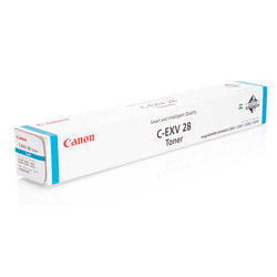 Canon C-EXV-28/2793B002 Cyan Original Photocopier Toner - CANON