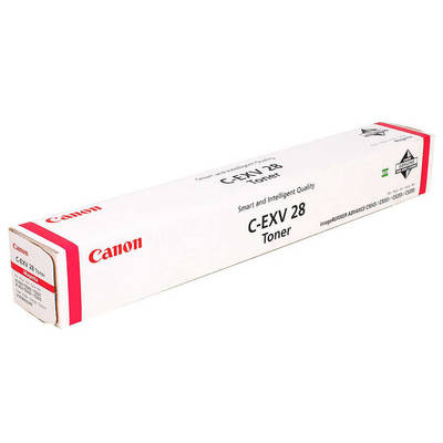 Canon C-EXV-28/2797B002 Magenta Original Photocopier Toner - 1