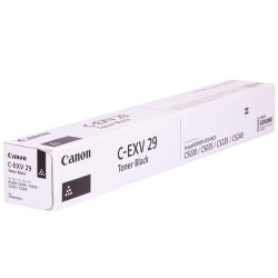 CANON - Canon C-EXV-29/2790B002 Siyah Orjinal Fotokopi Toneri