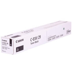 Canon C-EXV-29/2790B002 Siyah Orjinal Fotokopi Toneri