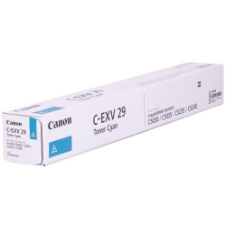 CANON - Canon C-EXV-29/2794B002 Mavi Orjinal Fotokopi Toneri