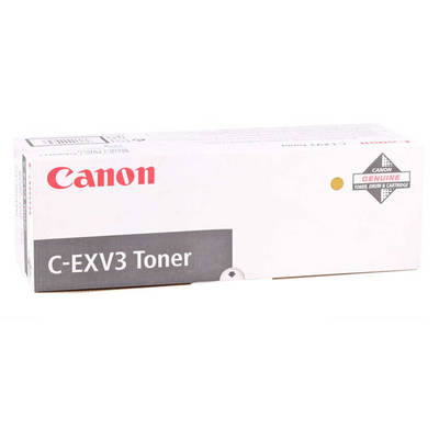 Canon C-EXV-3/6647A002 Original Photocopier Toner - 1