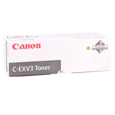 Canon C-EXV-3/6647A002 Orjinal Fotokopi Toneri