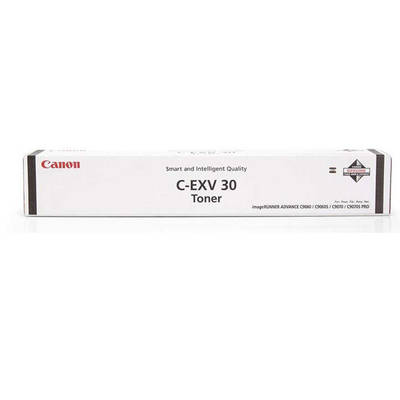 Canon C-EXV-30/2791B002 Siyah Orjinal Fotokopi Toneri