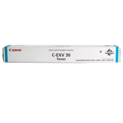 Canon C-EXV-30/2795B002 Cyan Original Photocopier Toner - CANON