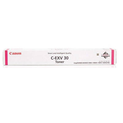 Canon C-EXV-30/2799B002 Magenta Original Photocopier Toner - 1
