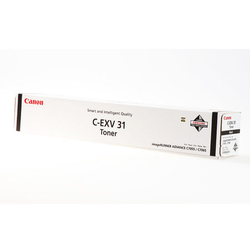 Canon C-EXV-31/2792B002 Black Original Photocopier Toner - CANON
