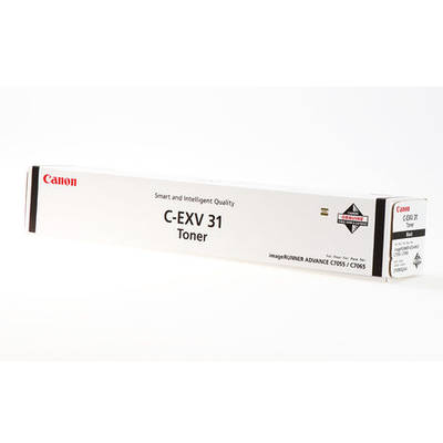 Canon C-EXV-31/2792B002 Siyah Orjinal Fotokopi Toneri - 1