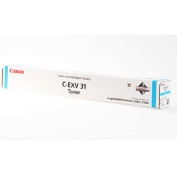 Canon C-EXV-31/2796B002 Mavi Orjinal Fotokopi Toneri - 1