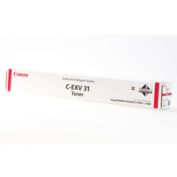 Canon C-EXV-31/2800B002 Kırmızı Orjinal Fotokopi Toneri - 1