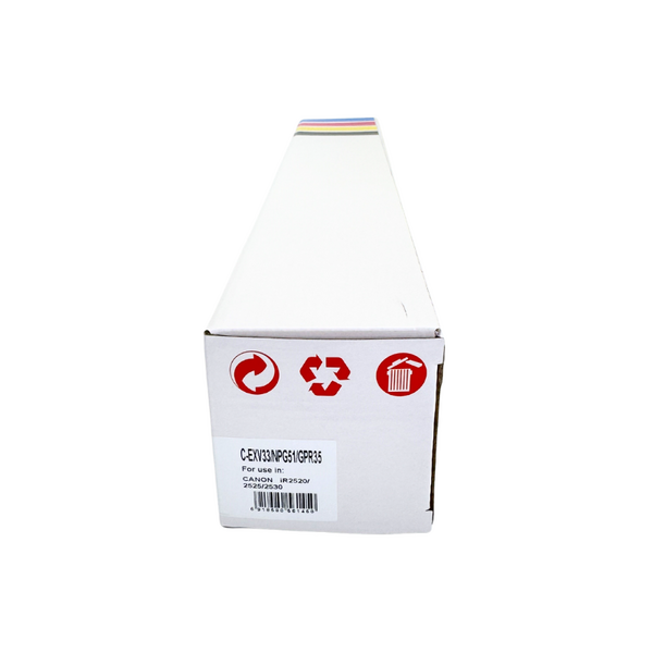 Canon C-EXV-33/2785B002 Muadil Photocopier Toner - 3