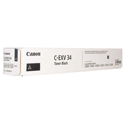 Canon C-EXV-34/3782B002 Black Original Photocopier Toner - CANON