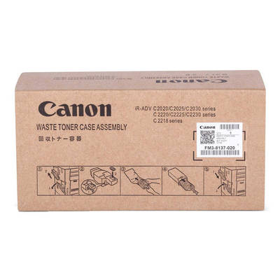 Canon C-EXV-34/FM38137000-FM38137020 Orjinal Atık Kutusu