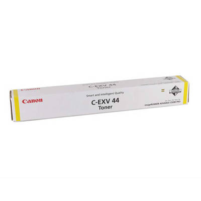 Canon C-EXV-44/6947B002 Yellow Original Photocopier Toner - 1