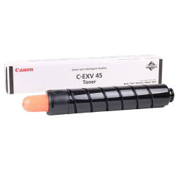 Canon C-EXV-45/6942B002 Black Original Photocopier Toner - CANON